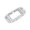 Clear, variant on Clear Hard Transparent Protective Case for PS Vita 2, Shockproof Scratch-Resistant PSVita 2 Carry Cover, Durable Gaming Console Protector Shell