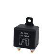 thumbnail image 1 of Relais Automobile 120A 1.8W Charge Continue Type 4.8W Interrupteur de Démarrage Facile à Utiliser, 1 of 6