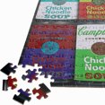 thumbnail image 2 of TDC Games World's Most Difficult Jigsaw Puzzle Campbells Souper Hard 500 pc, 2 of 8
