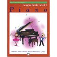 thumbnail image 1 of Alfred's Bibliothèque de Base du Piano : Livre de Leçons 2, 1 of 1