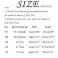 thumbnail image 3 of Kids Shorts Boys Drawstring Elastic Waist Pull-On Baby Boy Summer Outfit Boy Clothes 3-4 Years, 3 of 6