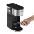 thumbnail image 4 of Hamilton Beach Home Barista 7-in-1 Coffee Maker 46251, 4 of 9
