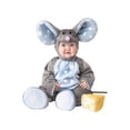 thumbnail image 2 of Fun World LIL' MOUSE TOD 18-24 MO-IC6081TL costume, 2 of 3