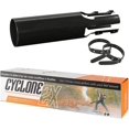 thumbnail image 5 of Leaf Blower Air Booster, Air Flow Booster for Blower, Turbo Nozzle Extension Boosts Speed & Power for Yard, Lawn, and Driveway Cleanup (Black),Orange, 5 of 5