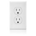 thumbnail image 3 of Leviton Mfg M22-T5320-WMP 10 Unités 15 A Prise Double Blanche, 3 of 3