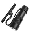 thumbnail image 2 of Flashlight Submersible Light Magnetic Switch Aluminum Alloy Spotlight Heavy Duty Deep Sea Exploration Emergency Lamp Yellow Light, 2 of 9