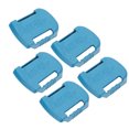 thumbnail image 3 of V Lithium Battery Holder Case,5Pcs Battery Holder Portable V Battery Holder Li Ion Battery Mount Holder World-Class Design, 3 of 12