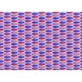 thumbnail image 1 of Ahgly Company Machine Washable Indoor Rectangle Transitional Dark Orchid Purple Area Rugs, 3' x 5', 1 of 7
