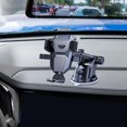 thumbnail image 2 of Miulika Car Phone Holder Mount Stable Automobile Mount for Dashboard Windshield, 2 of 7