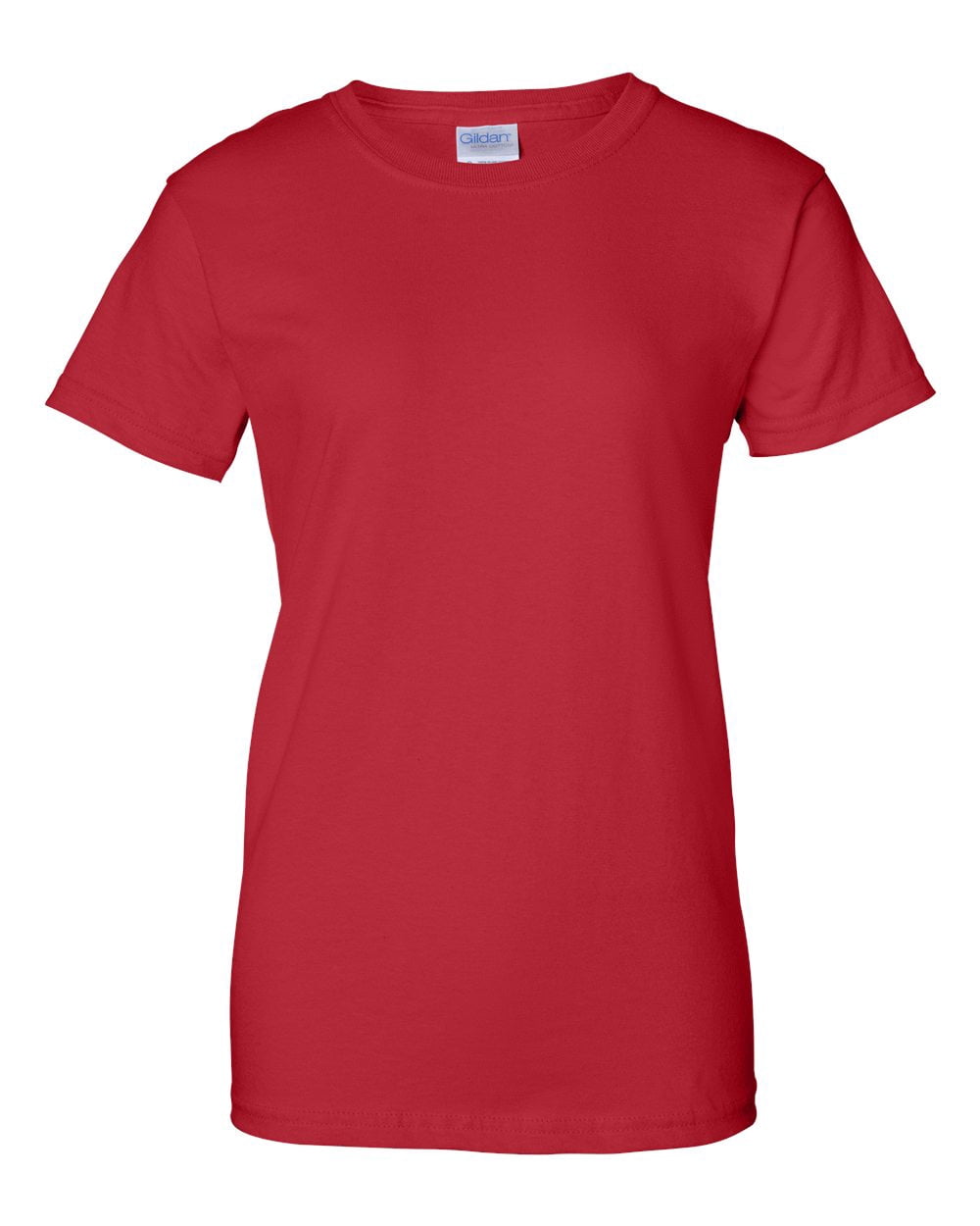Gildan Ultra CottonÂ® Womenâ€™s T-Shirt