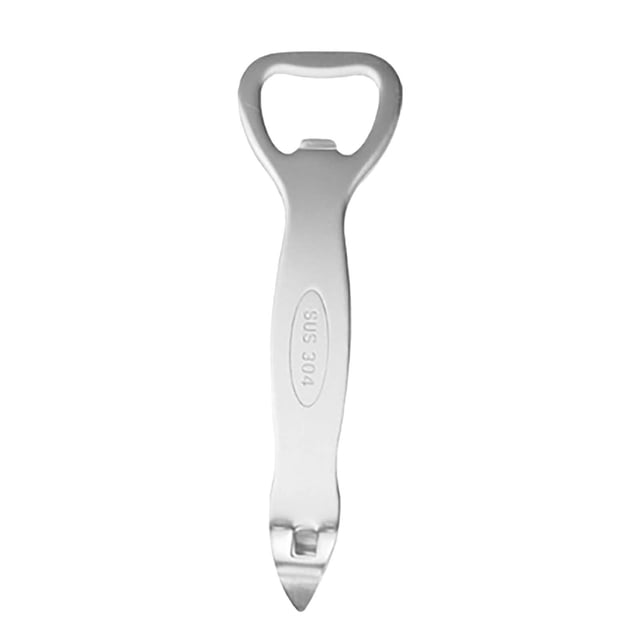 1PC Stainless Steel Bottle Opener Creative Beer Bottle Opener Kitchen Accessories Gadget