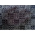 thumbnail image 4 of oneOone Cotton Silk Fabric Geometric Block Print Fabric BTY 42 Inch Wide, 4 of 4