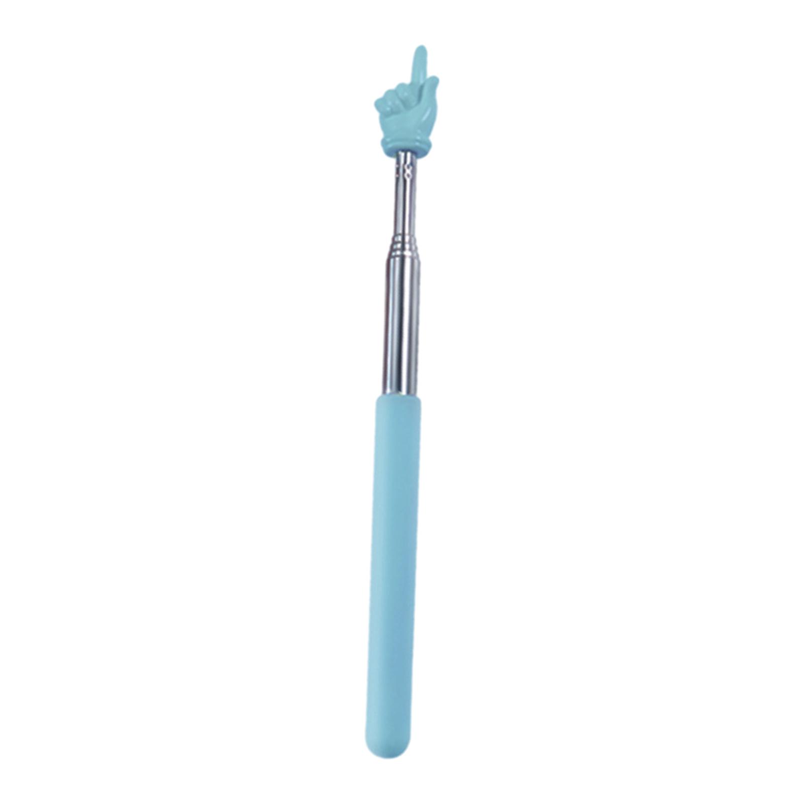 DOLITY Children Finger Reading Stick Mini Hand Teaching Stick Multifunction Easy To