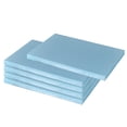 thumbnail image 1 of Yinanstore 5Pcs Polyurethane Foam Sheet Insert DIY Model Diorama Base Craft Foam Board for Art Mountain Modelling Sculpture Architecture 20cmx30cmx2.7cm, 1 of 8