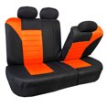 thumbnail image 2 of Premium 3D Air Mesh Seat Covers Fit For Car Truck SUV Van - Rear Bench, 2 of 4