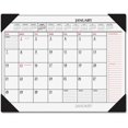 thumbnail image 1 of At A Glance  Monthly Desk Pad Calendar, Red & Black, 1 of 1