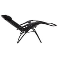 thumbnail image 3 of Caravan Canopy 80009000052 Sports Infinity Chaise Zéro Gravité (Lot de 2), Noir, 3 of 5