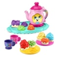thumbnail image 1 of LeapFrog Rainbow Tea for Two™ With Colorful Cakes, Frosting, Teacups and Plates - English Version, 1 of 8