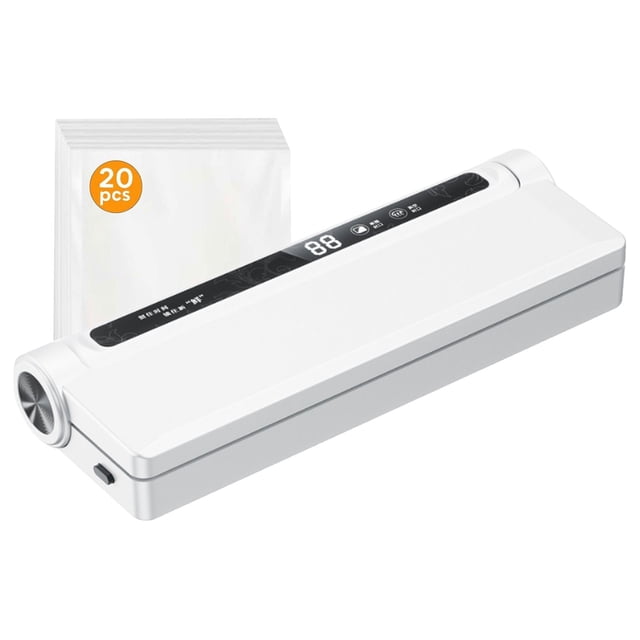 Vacuum Sealer Food Grade Packaging Sealing Grade Plug-In Model Wh2, 2025 Summer Clearance Sale 15% Off