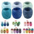 thumbnail image 3 of 65.6ft Raffia Ribbon Multi-purpose DIY Decorative Paper Ribbon Craft Ribbon, 3 of 10