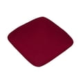 thumbnail image 2 of Birdeem Office Chair Cover, High Chair Cover, Solid Color Brushed High Elastic Chair Cover Soft and Comfortable Chair Seat Cover -Proof And- Chair Slipcover Suitable for Dining Chair, 2 of 5