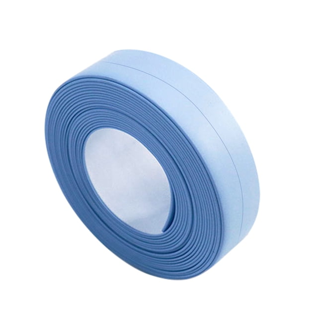 Riforla Kitchen Sink Strip and Waterproof Bathroom Kitchen Kitchen Dining Bar Bathroom Strip Kitchen Waterproof Kitchen Sink Kitchen Sealing Strip