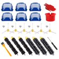 thumbnail image 1 of Ensemble de 22 Pcs de Pièces d'Aspirateur pour Irobot Roomba Aspirateur, 1 of 5