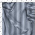 thumbnail image 3 of Soimoi Poly Georgette Fabric Striped Stripe Decor Fabric Printed Yard 52 Inch Wide, 3 of 5