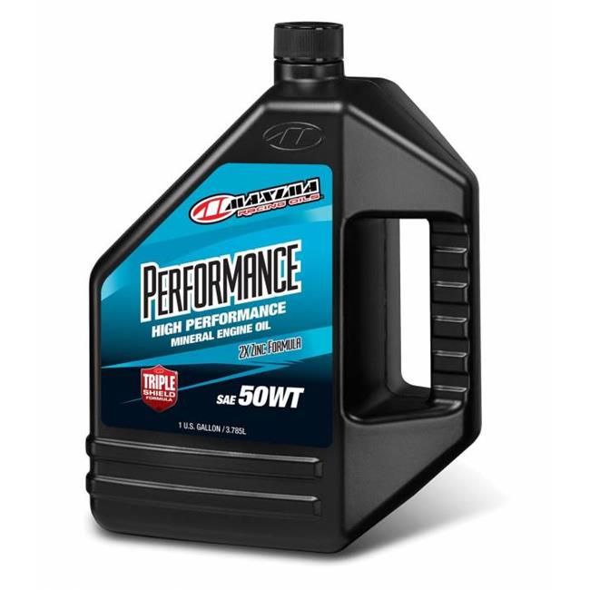 39-369128 1 gal 50W Petroleum Oil, Case of 4