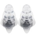 thumbnail image 4 of Bouchons d'Oreilles à Réduction de Bruit, Bouchons d'Oreilles de Concert Efficaces pour Batteur, Confortables à Porter Coupés pour Protection Auditive de Fête, 4 of 8