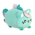 thumbnail image 2 of Aurora Stuffed Animals Tasty Peach-Meowchi Moon Blossom 7", 2 of 2