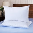 thumbnail image 3 of Puredown® Feather & Down Pillow Set of 2, 3 of 5