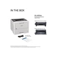 thumbnail image 2 of Brother HL-L6210DW Business Monochrome Laser Printer with Large Paper Capacity, Wireless Networking, and Duplex Printing, 2 of 8