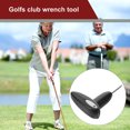 thumbnail image 4 of Outdoor Golfs Club Repair Tool Creative Golfs Club Durable Wrench Outdoor Wrench Supply, 4 of 9