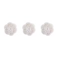 thumbnail image 3 of tredstone 1150pcs/set Beaded Jewelry Making Supplies - Easy To Thread Round Beads For DIY Projects Durable white 3Set, 3 of 6