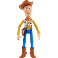 thumbnail image 1 of Disney Pixar Toy Story 4 True Talkers Woody Figure, 1 of 7