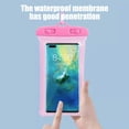 thumbnail image 3 of EGNMCR Pool Accessories, Sports & Outdoors Mobile Phone Bag Touchable Diving Cover Rafting Swimming Manufacturer Direct Mobile Phone Case Swimming Bag Waterproof phone cases, 3 of 8