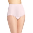 thumbnail image 1 of Vanity Fair Womens Perfectly Yours Ravissant Tailored Nylon Brief, 5, 1 of 2