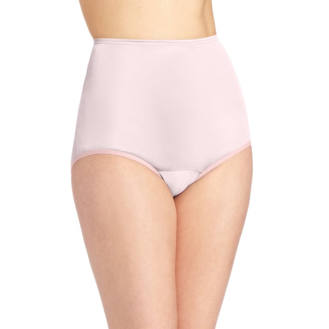 Vanity Fair Womens Perfectly Yours Ravissant Tailored Nylon Brief, 5