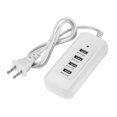 thumbnail image 1 of Station de Charge Rapide Multi-Port USB pour Bureau, 1 of 4