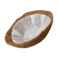 thumbnail image 1 of Hanging Basket Non-woven Coco Liner Planter Inserts insert mat pots hanging Planting Flowers 40cm, 1 of 9
