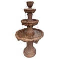 thumbnail image 1 of Angelo Décor Grande Leone Fountain with pump, 1 of 2