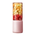 thumbnail image 2 of Yhmxh Home Essentials Home Appliances Juicer Cup Small Portable Rechargeable Juicer Machine Home Multi Functional Mini Wireless Fruit Juicer Cup Juicer Machine A Chopper, 2 of 5