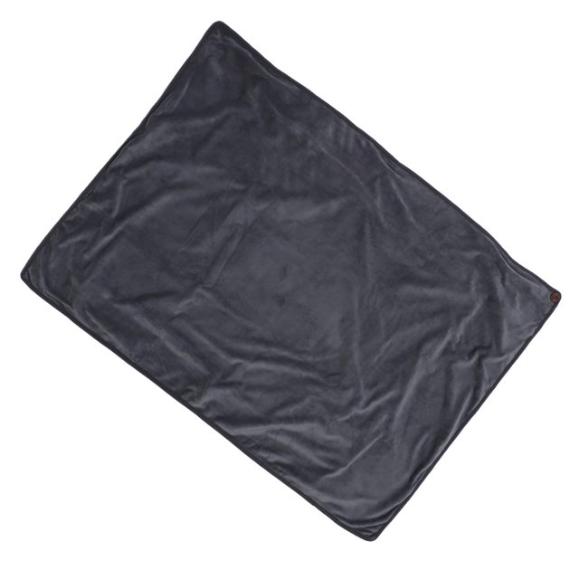 Châle Chauffant Électrique USB, Fibre de Polyester Température Réglable Couverture Électrique Multifonctionnelle pour Voiture Bureau Maison