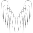 thumbnail image 4 of Hot Curler Clips Stainless Steel Replacement Securing Pins for Hair Styling Silver 16pcs, 4 of 9