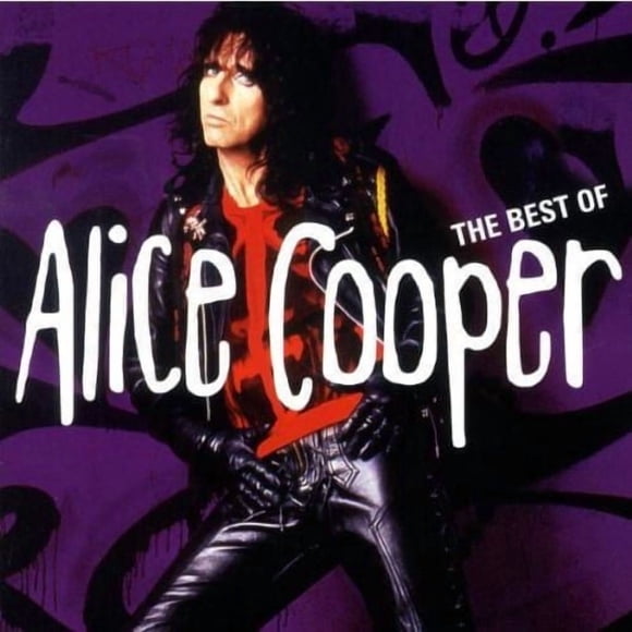 Alice Cooper - The Best Of Alice Cooper