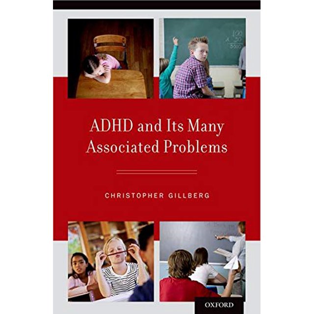 l'ADHD et Ses Nombreux Problèmes Associés