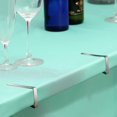 thumbnail image 4 of Tablecloth Clips Stainless Steel Table Cloth Holders 12 Pack, 4 of 5