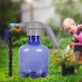 thumbnail image 3 of Electric er Handheld Home USB Spray Bottle Cleaning Spraying with Nozzle, 3 of 7