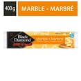 thumbnail image 3 of Black Diamond Marble Cheddar Cheese Bar, 400g, 3 of 9